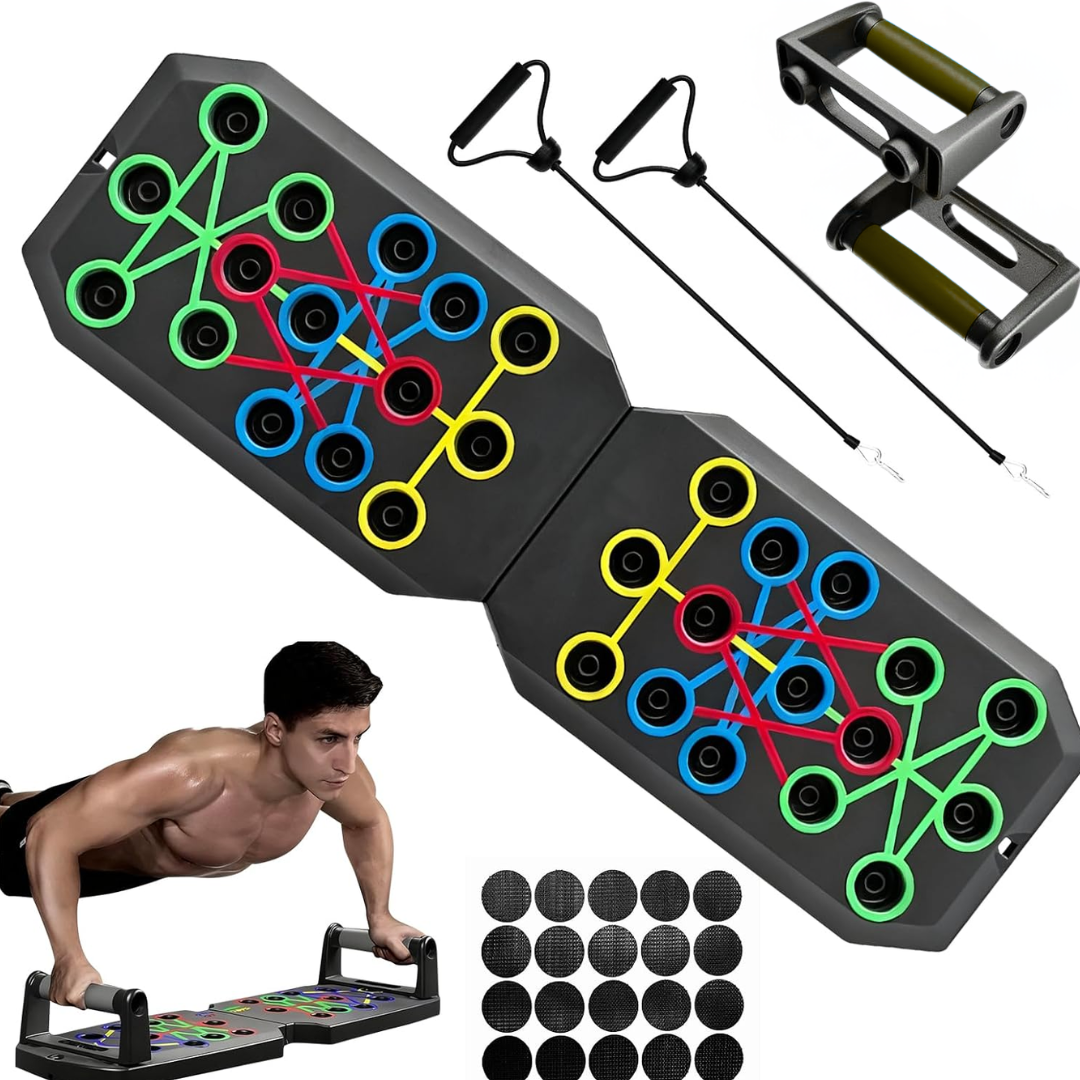 Tabla Flexiones Multifunción
