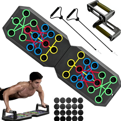 Tabla Flexiones Multifunción